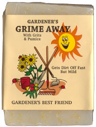 Gardener's Grime Away Soap
