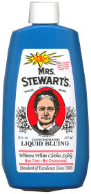 Mrs Stewart's Liquid Bluing