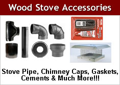 Wood Stove Accessory