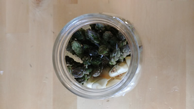 How to Make Fermented Asparagus