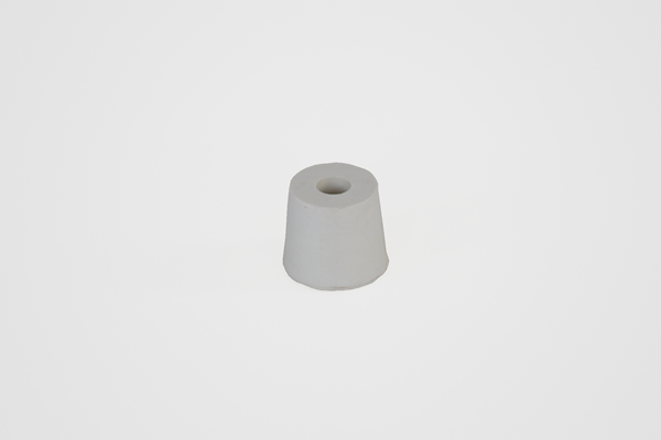 Rubber Stopper With Hole - Rubber Cork