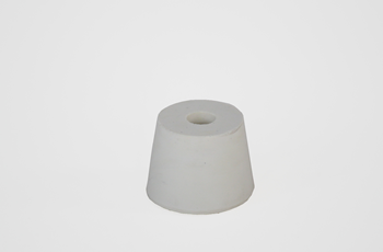 Rubber Bung with Hole