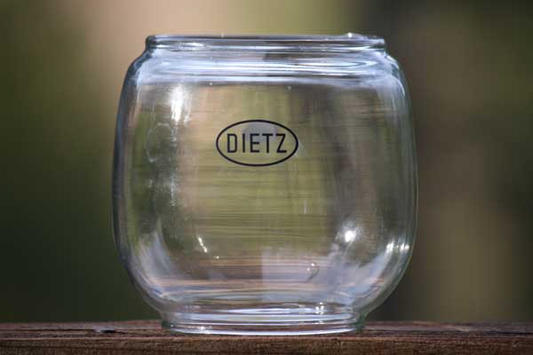 Dietz Lantern Globe 