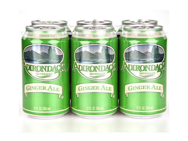 Adirondack Ginger Ale