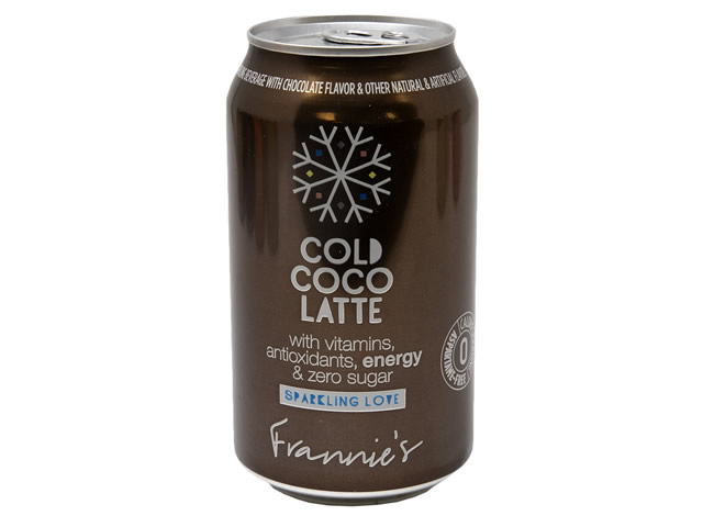 Adirondack Cold Coco Latte