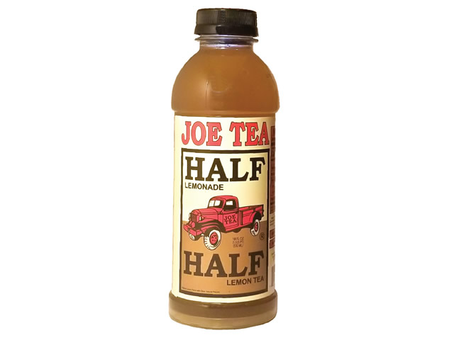 Joe Tea Half and Half Tea