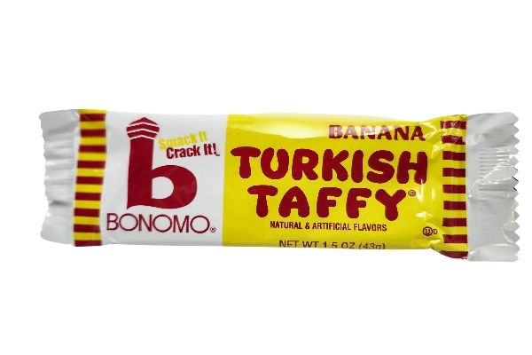 Banana Taffy