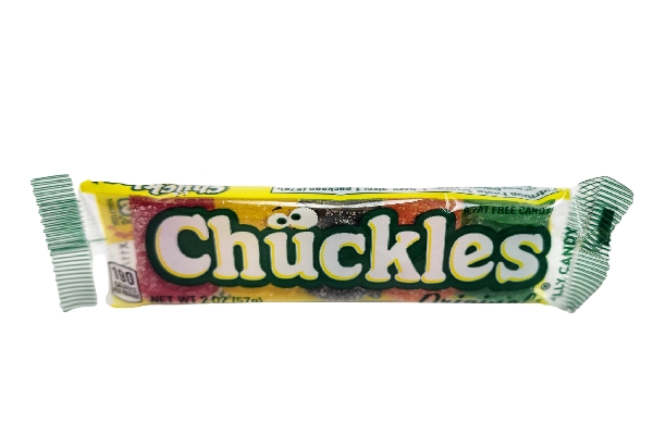Chuckles Jelly Candy
