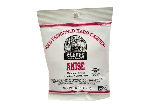 Claeys Anise Candy
