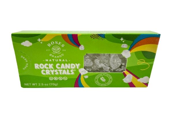 Rock Candy Crystals
