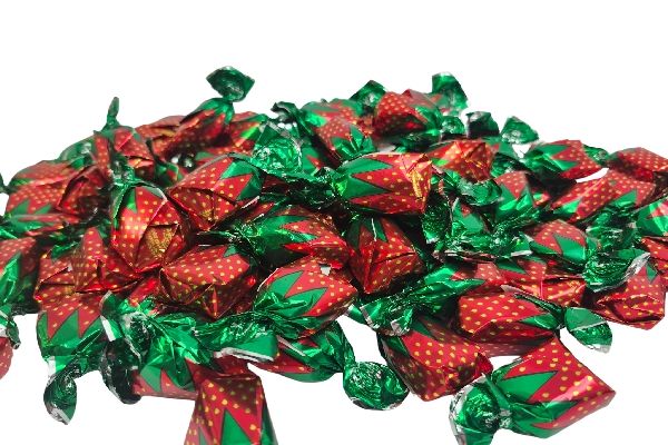 Strawberry Flavored Candy