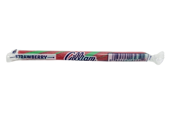 Strawberry Stick Candy