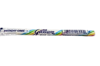 Birthday Cake Stick Candy