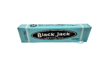 Black Jack Chewing Gum