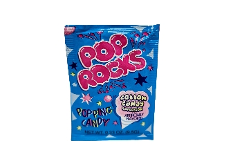 Cotton Candy Pop Rocks
