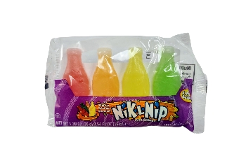 Niklnip Wax Bottles