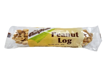 Peanut Log