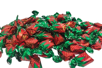 Strawberry Flavored Candy