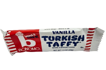 Vanilla Taffy Candy