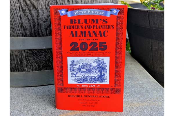 Blums Almanac