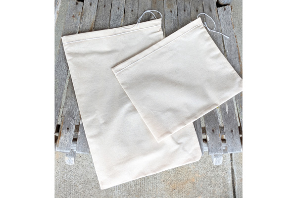 Cotton Fabric Bags
