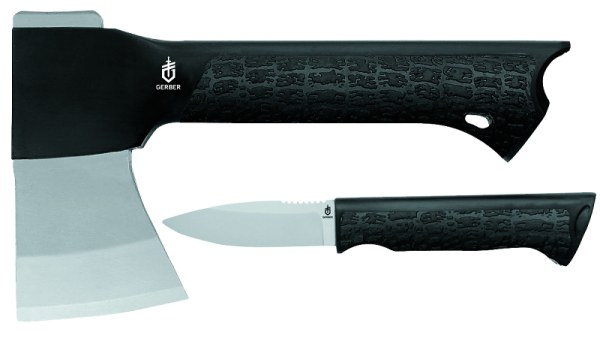 Gerber 31-001054 Axe Gator Combo With Knife