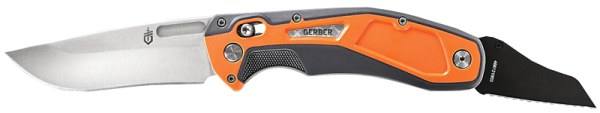 Gerber RANDY NEWBERG DTS Series 31-003854 Folding Knife