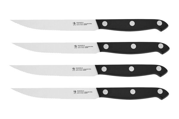 Henckels  4 Piece Prime Steak Knife Set