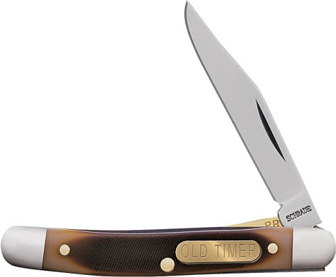 Old Timer 18OT Folding Pocket Knife