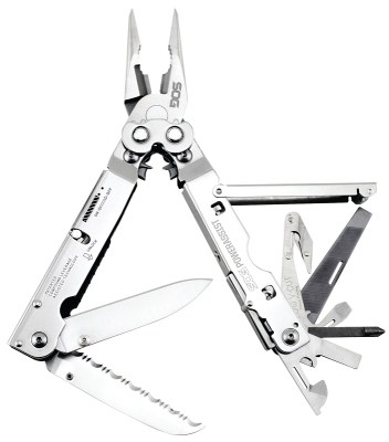 SOG PowerAssist Multi-Tool