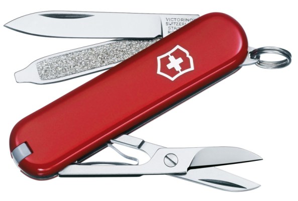 Swiss Army X3 Multi-Tool Knife