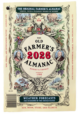 The Old Farmer's Almanac