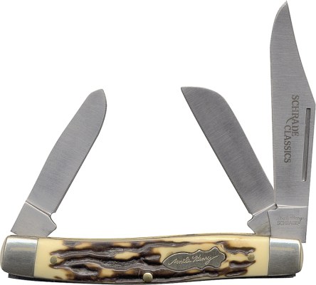 Uncle Henry 885UH Folding Pocket Knife