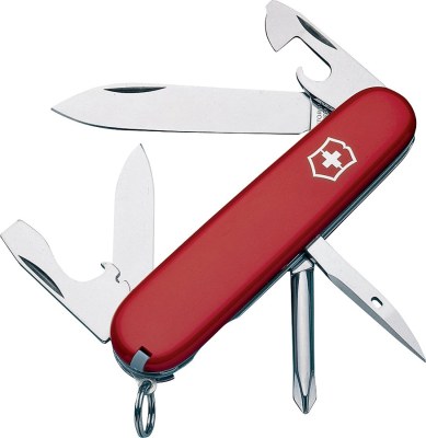 Victorinox 12-Function X18 Pocket Knife