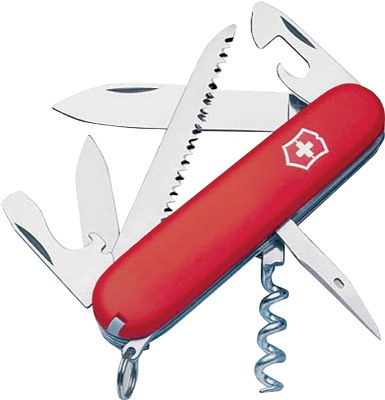 Victorinox 13-Function X1 Pocket Knife