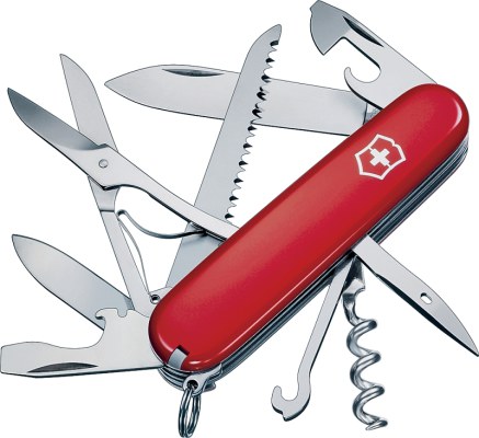 Victorinox 15-Function X1 Pocket Knife