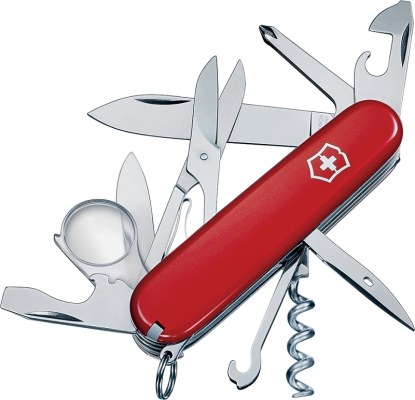 Victorinox 16-Function X1 Pocket Knife