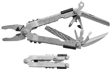 Gerber MP 600 Series 07500N Multi-Plier