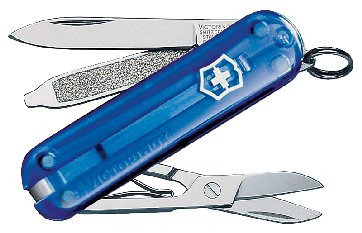 Swiss Army X Multi-Tool Knife