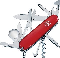 Victorinox 16-Function X1 Pocket Knife