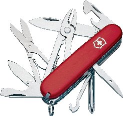 Victorinox 17-Function X1 Pocket Knife