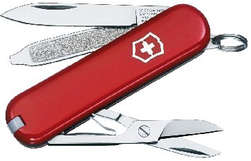 Victorinox 7-Function X107 Pocket Knife