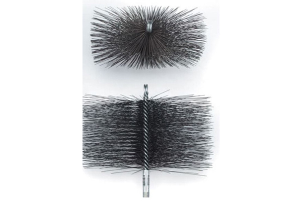 Heavy-Duty Rectangular Wire Chimney Cleaning Brushes