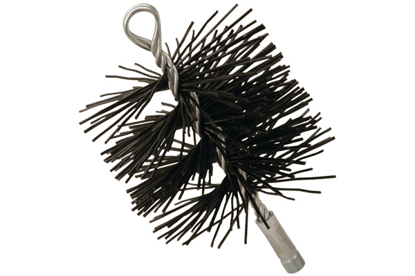 Imperial Polysweep 5 Inch Round Chimney Brush