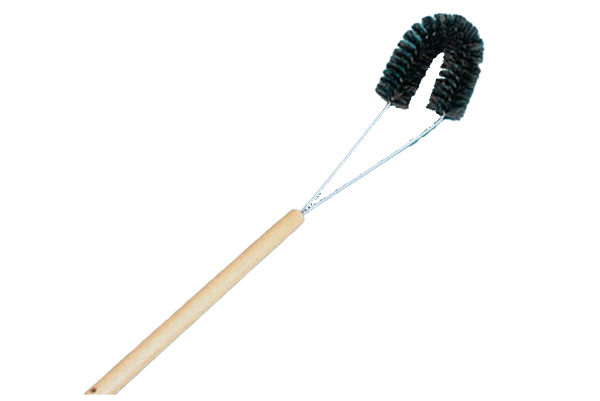 Smoke Chamber Brush