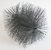 8 Inch Square Wire Chimney Brush