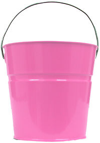 Red Hill General Store: Pink Radiance Bucket