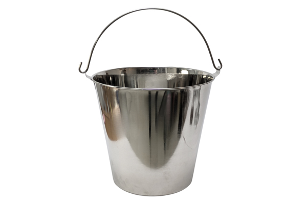 13Qt Stainless Steel Utility Bucket