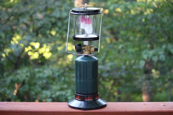 Outdoor Propane Lantern
