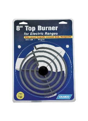 Camco 00153 Top Burner 240V/2100W